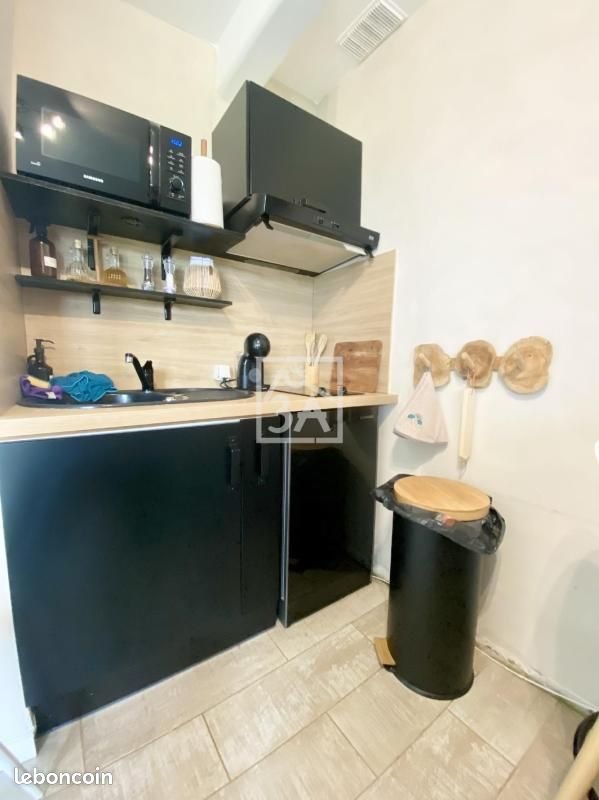 Appartement à louer, 24m², Calais