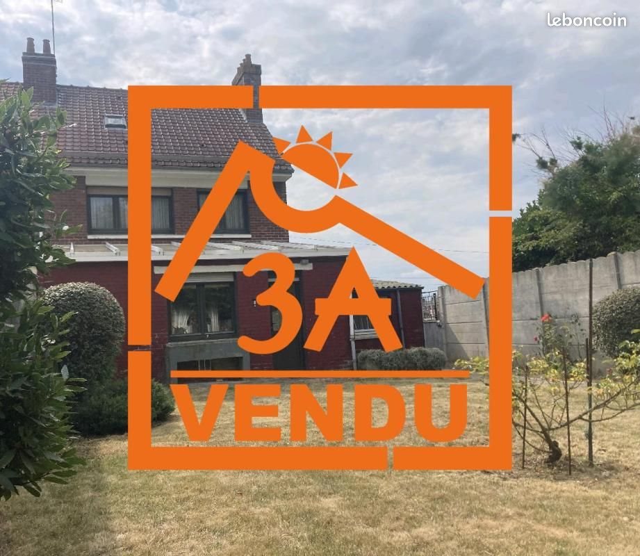 Maison à vendre, 95m², Hazebrouck