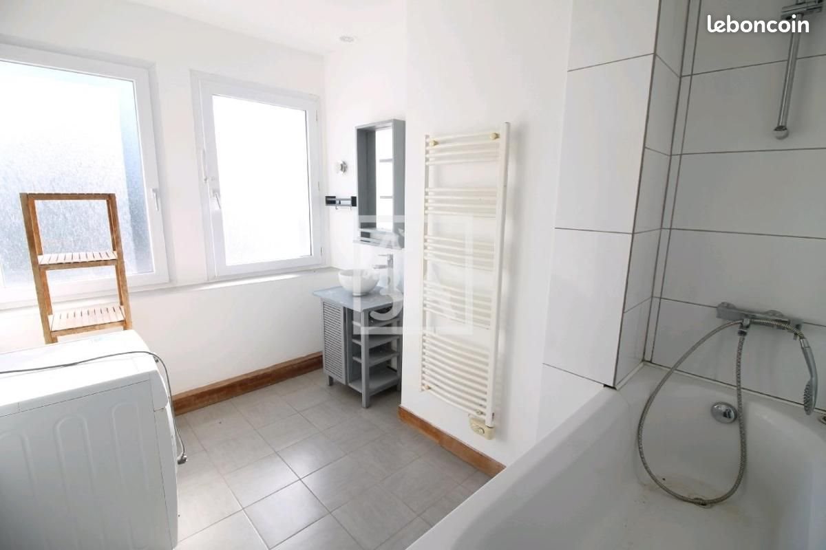 Appartement à louer, 45m², Calais