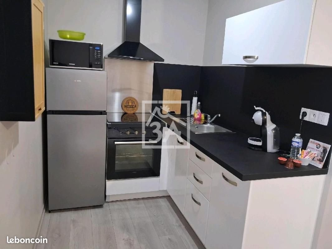 Appartement à louer, 45m², Calais