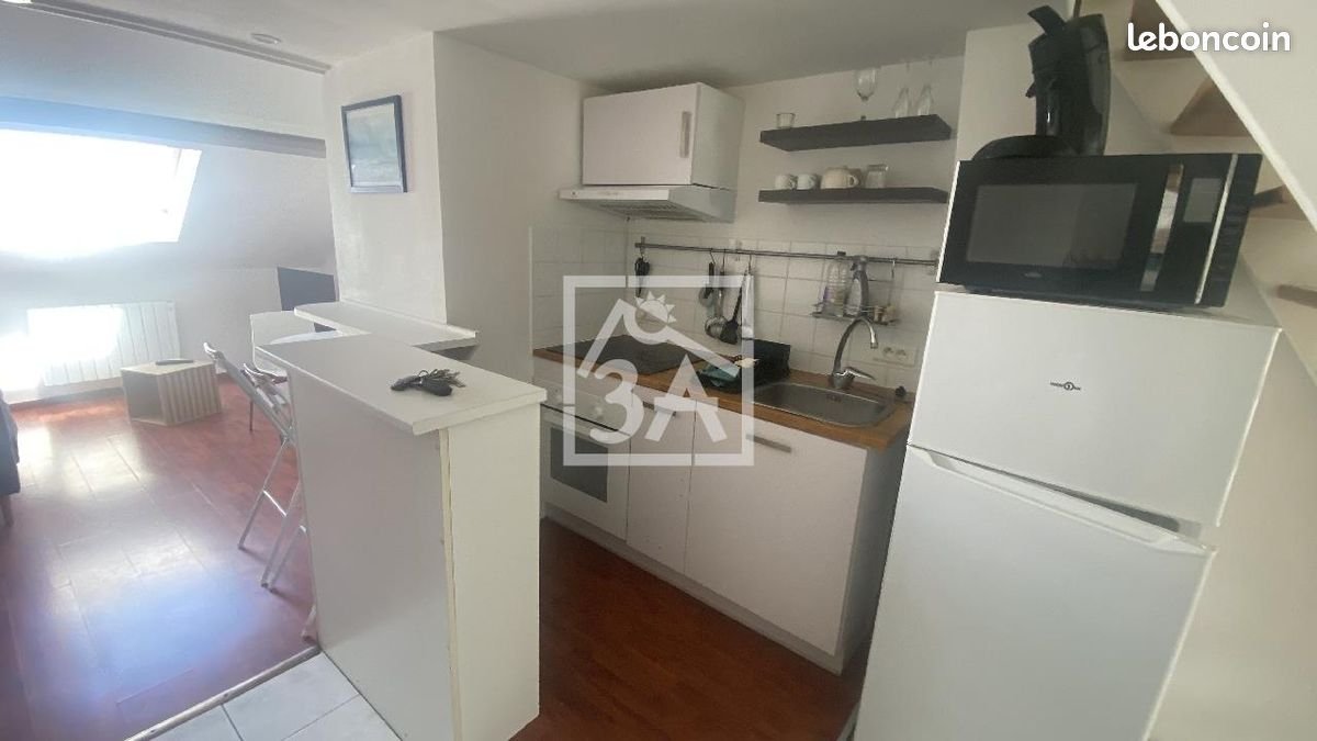Appartement à louer, 23m², Dunkerque
