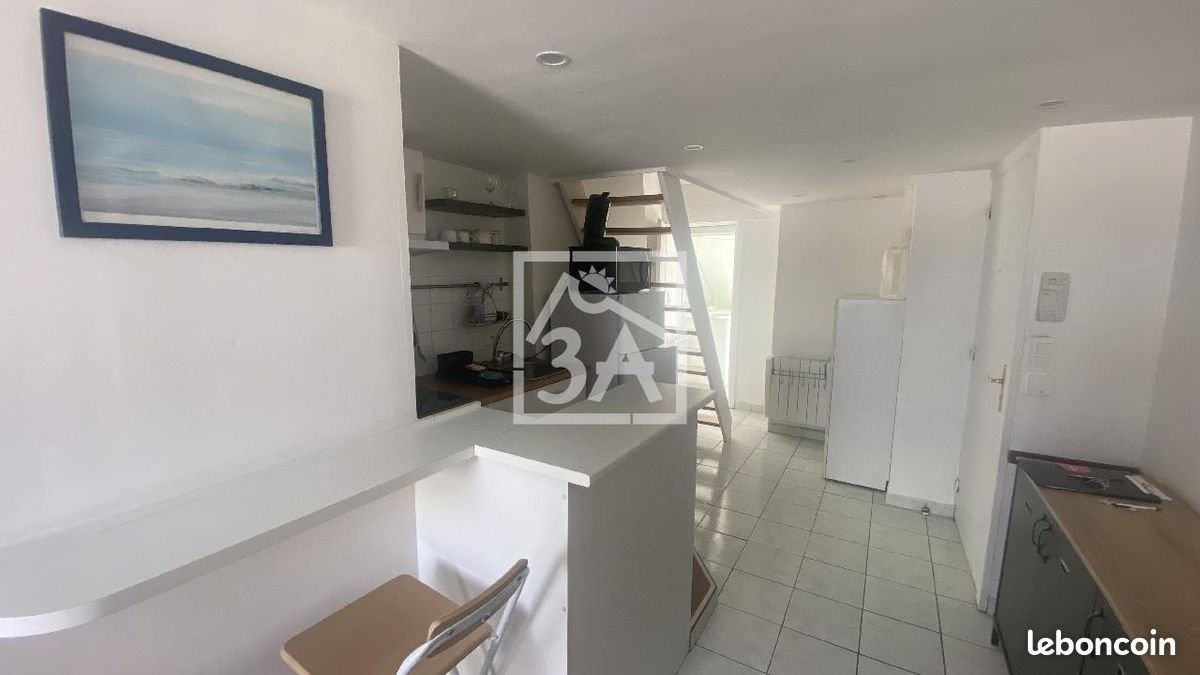 Appartement à louer, 23m², Dunkerque