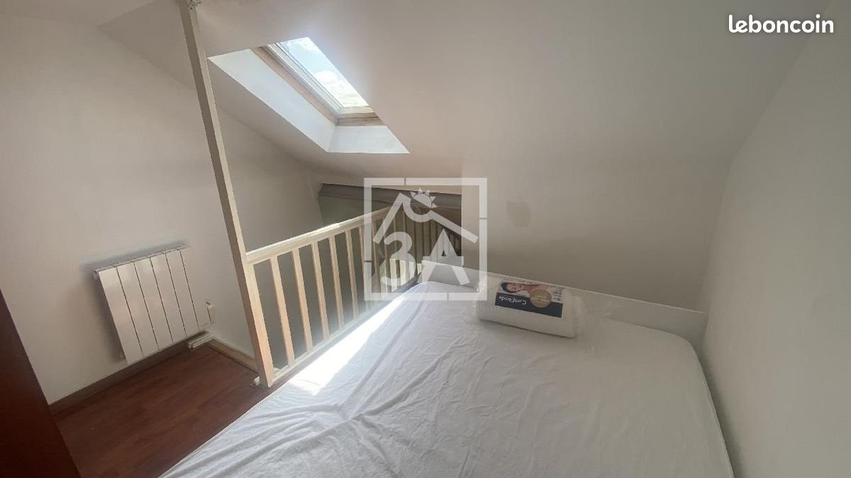 Appartement à louer, 23m², Dunkerque