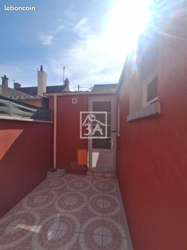 Maison à louer, 67m², Guînes