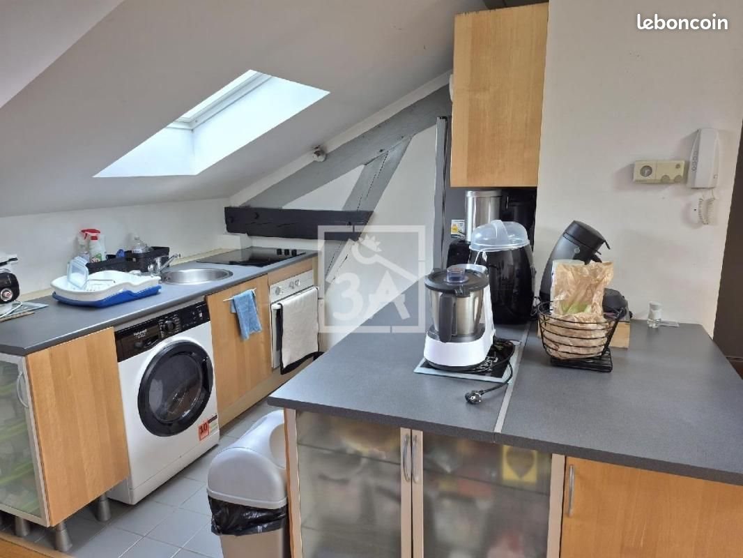 Appartement à vendre, 53m², Dunkerque