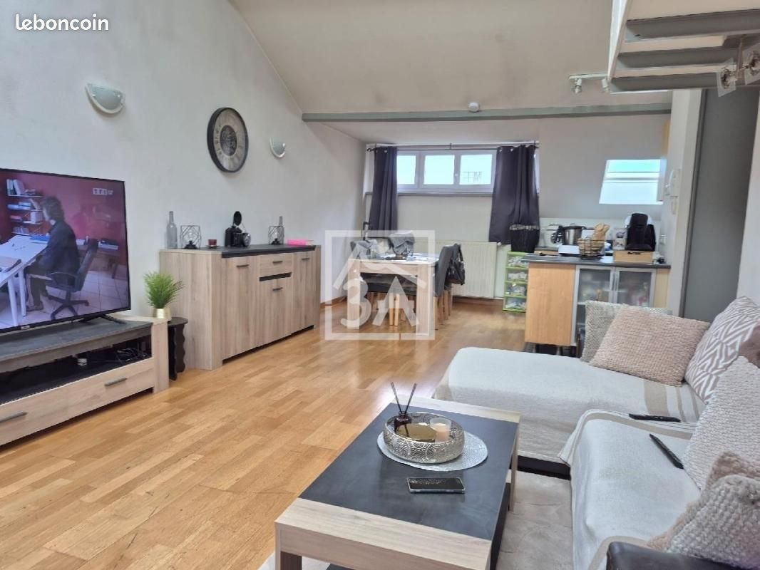 Appartement à vendre, 53m², Dunkerque
