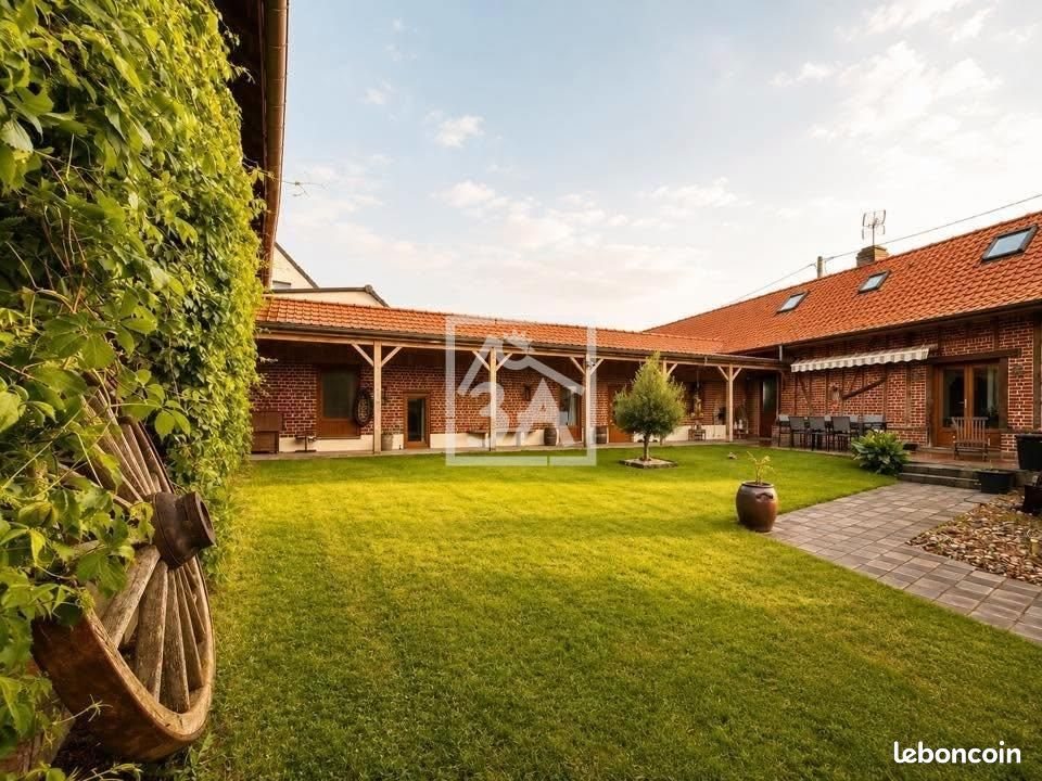 Maison à vendre, 171m², Thérouanne