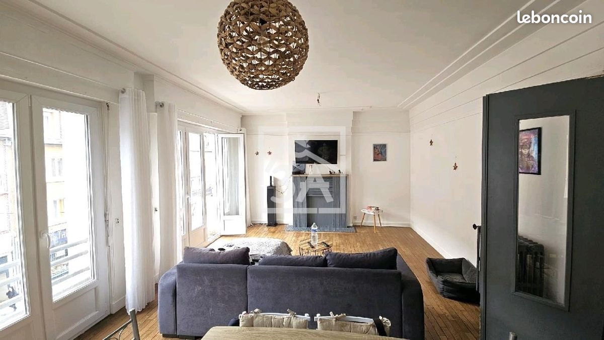 Appartement à vendre, 64m², Calais