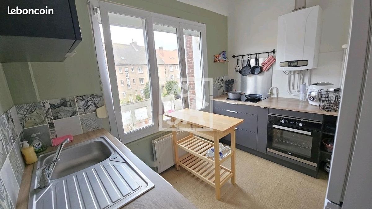 Appartement à vendre, 64m², Calais