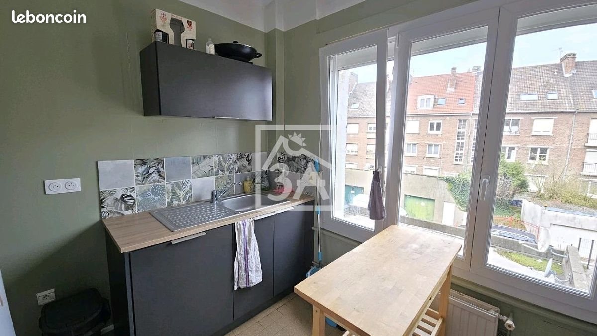 Appartement à vendre, 64m², Calais
