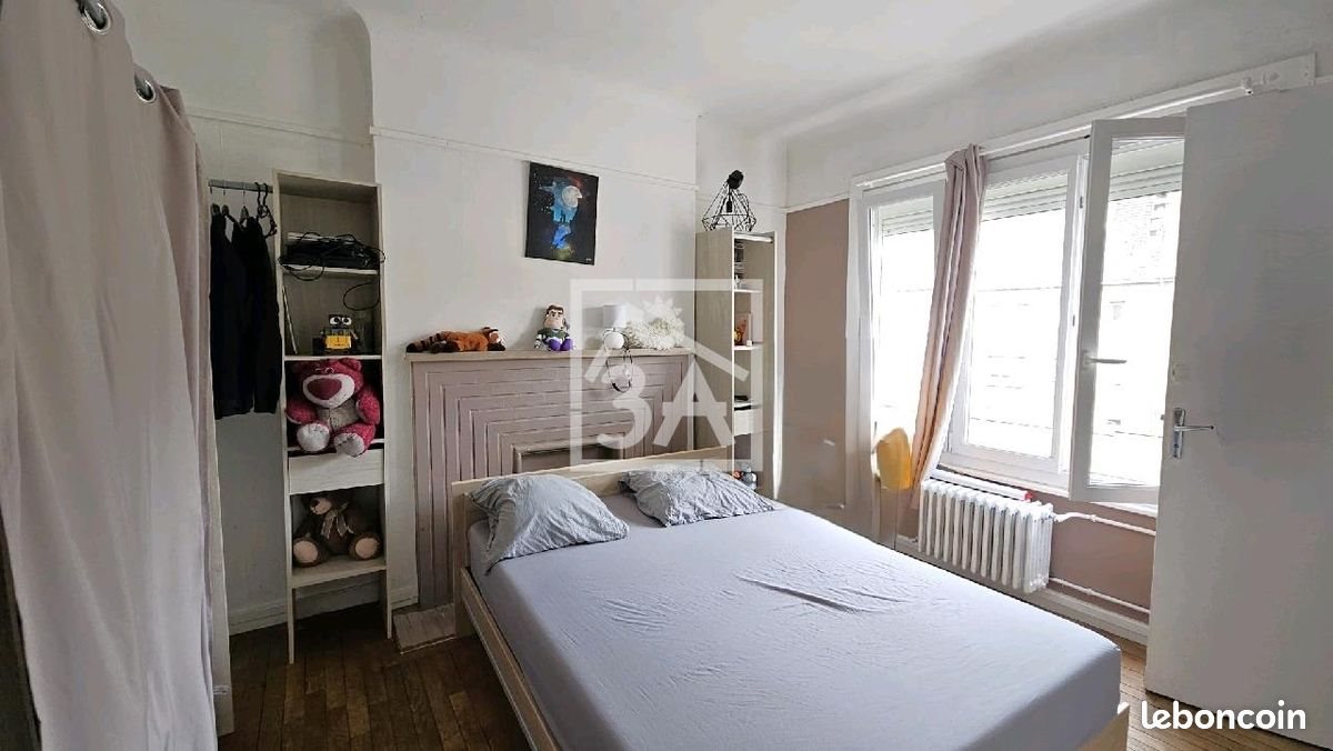 Appartement à vendre, 64m², Calais