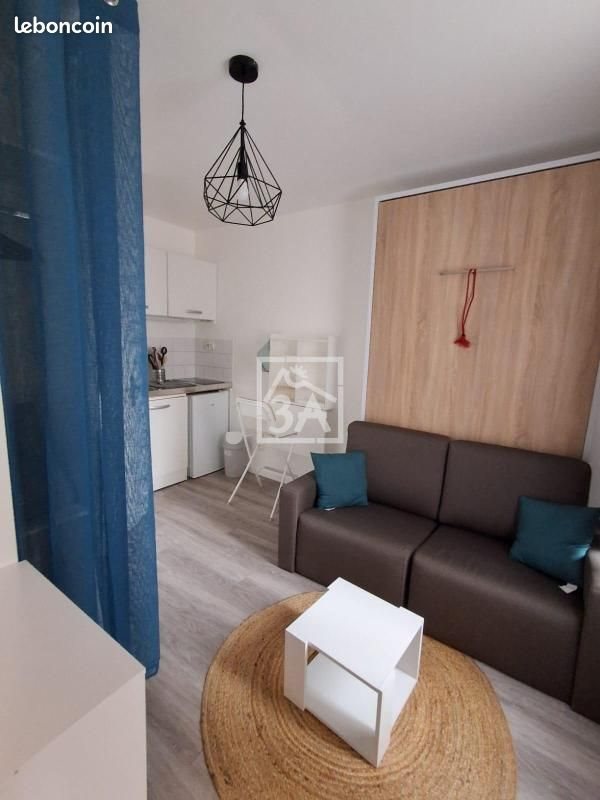 Appartement à louer, 13m², Calais