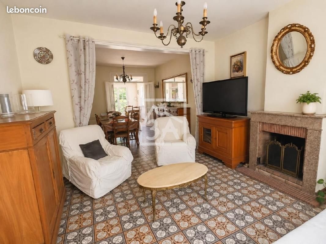 Maison à vendre, 115m², Béthune