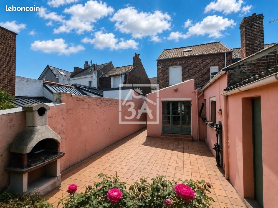 Maison à vendre, 115m², Béthune