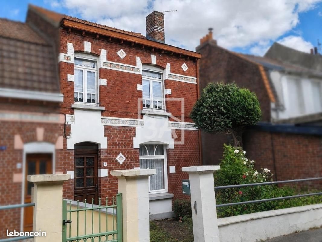 Maison à vendre, 115m², Béthune