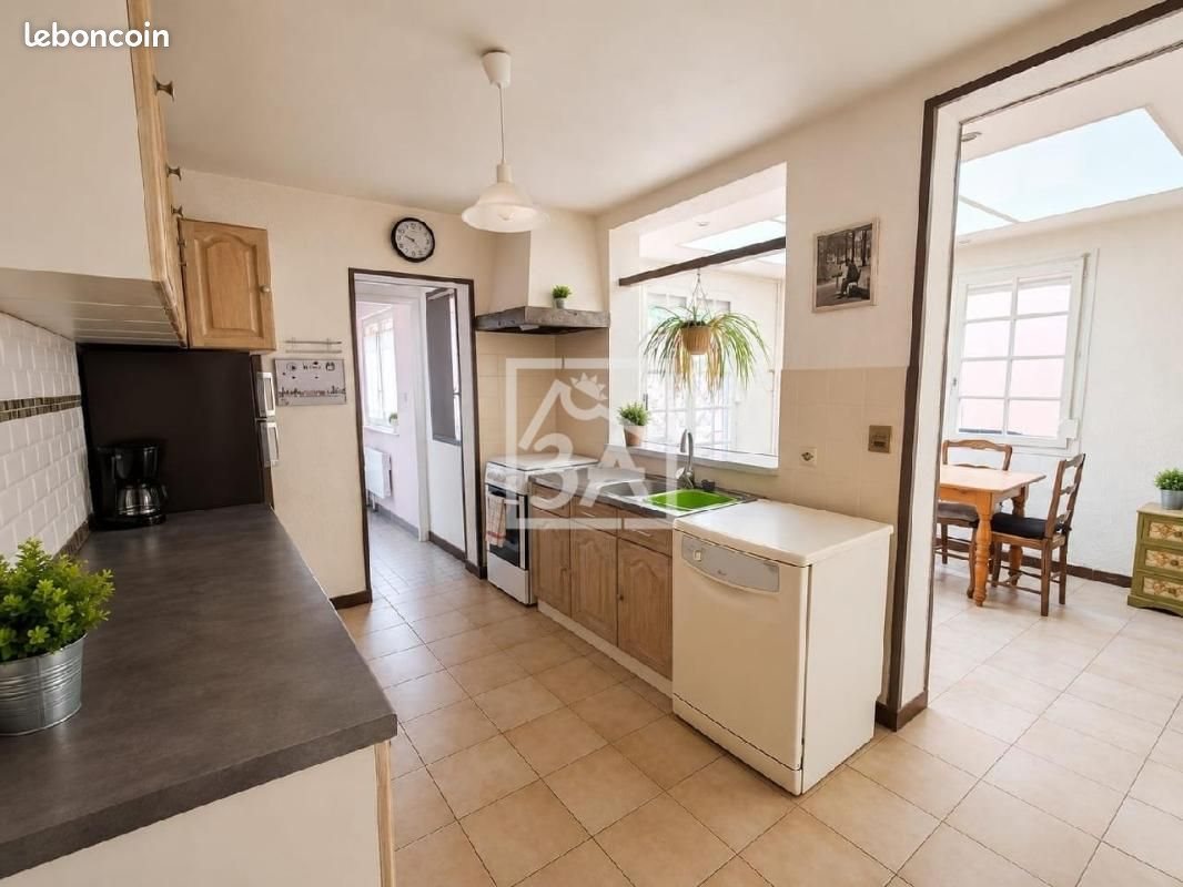 Maison à vendre, 115m², Béthune