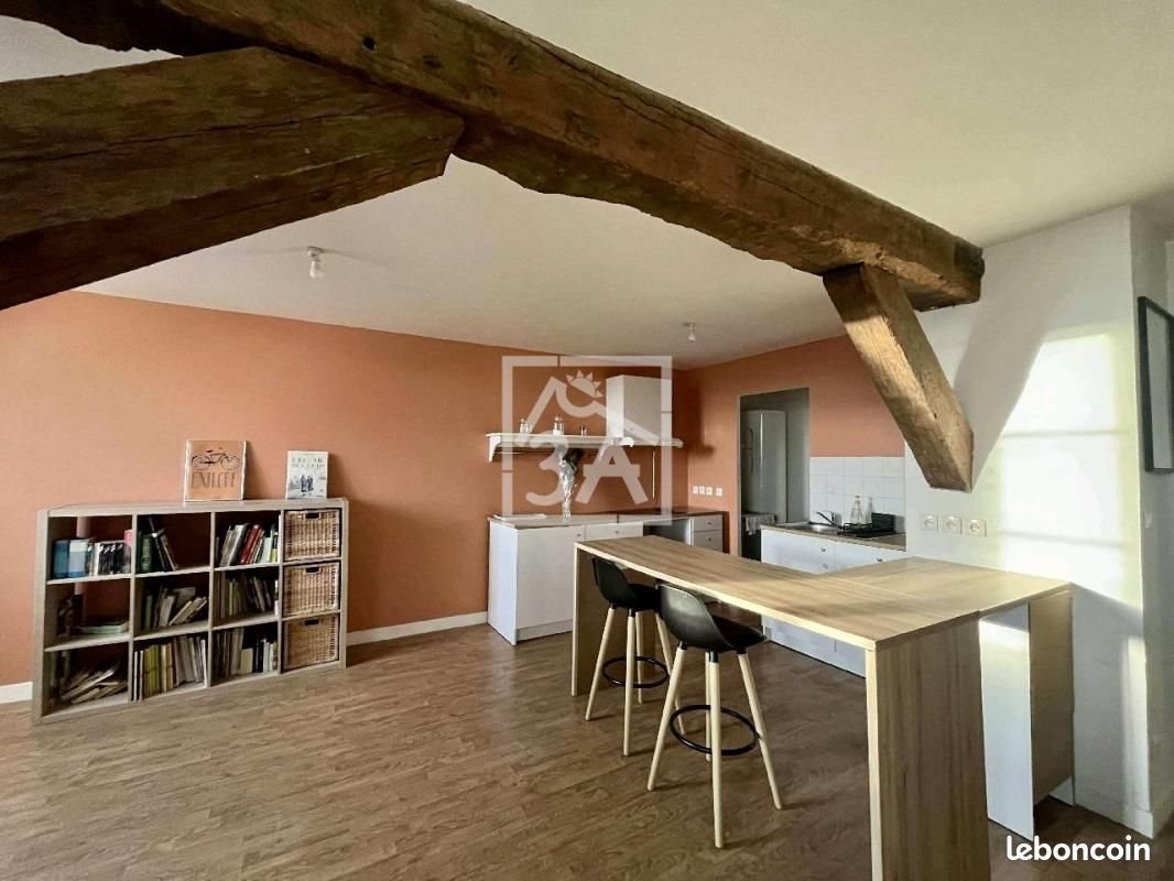 Appartement à vendre, 70m², Saint-Omer