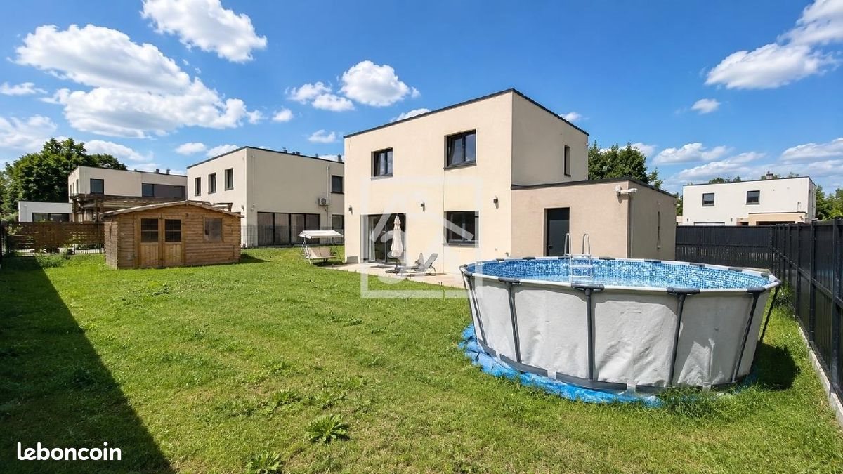 Maison à vendre, 137m², Longuenesse
