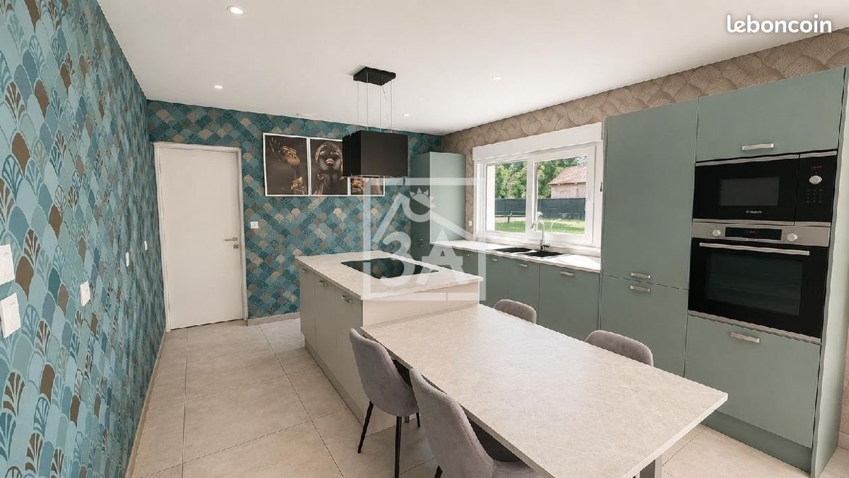 Maison à vendre, 137m², Longuenesse
