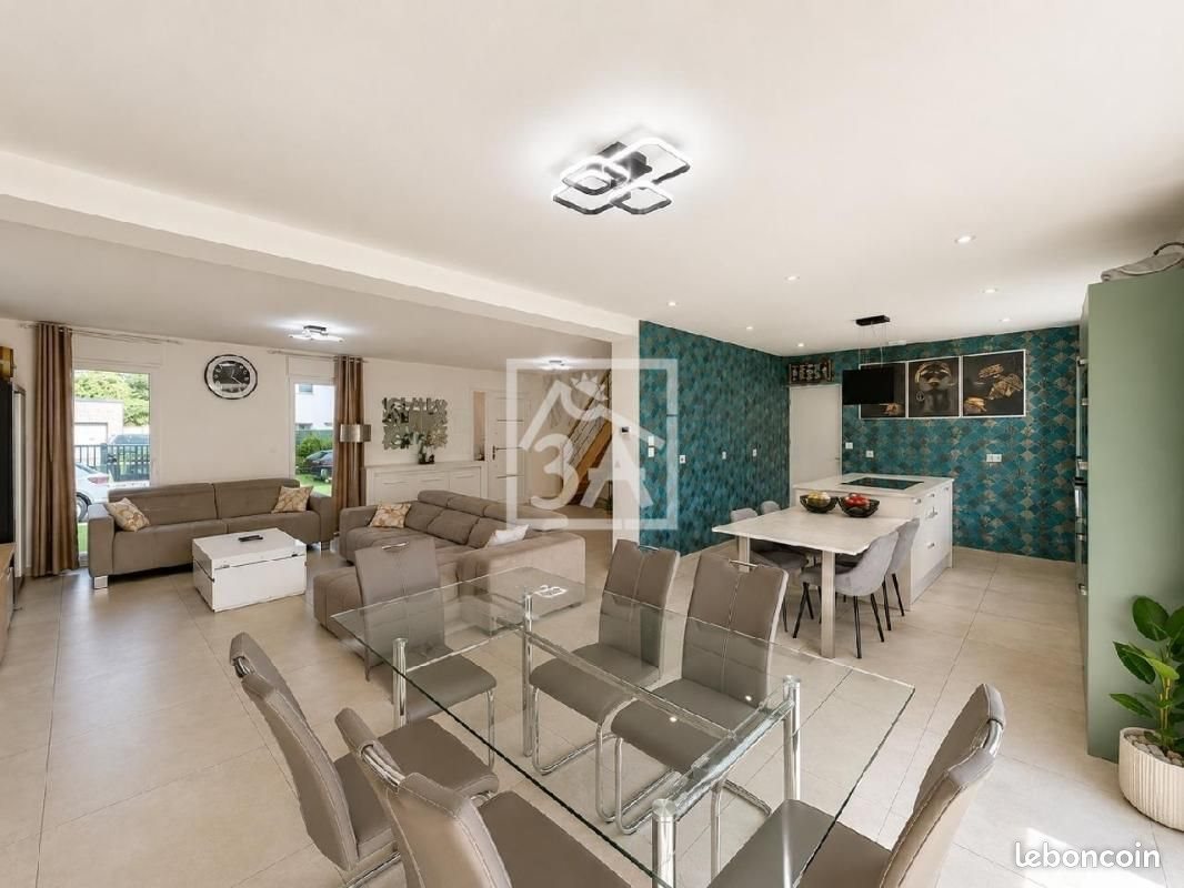Maison à vendre, 137m², Longuenesse