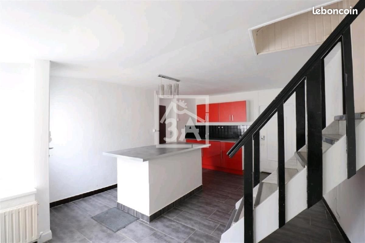 Maison à louer, 103m², Guînes