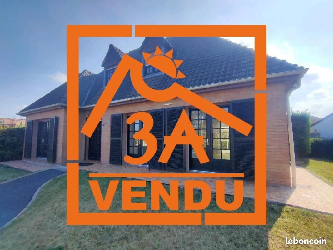 Maison à vendre, 135m², Loos-en-Gohelle