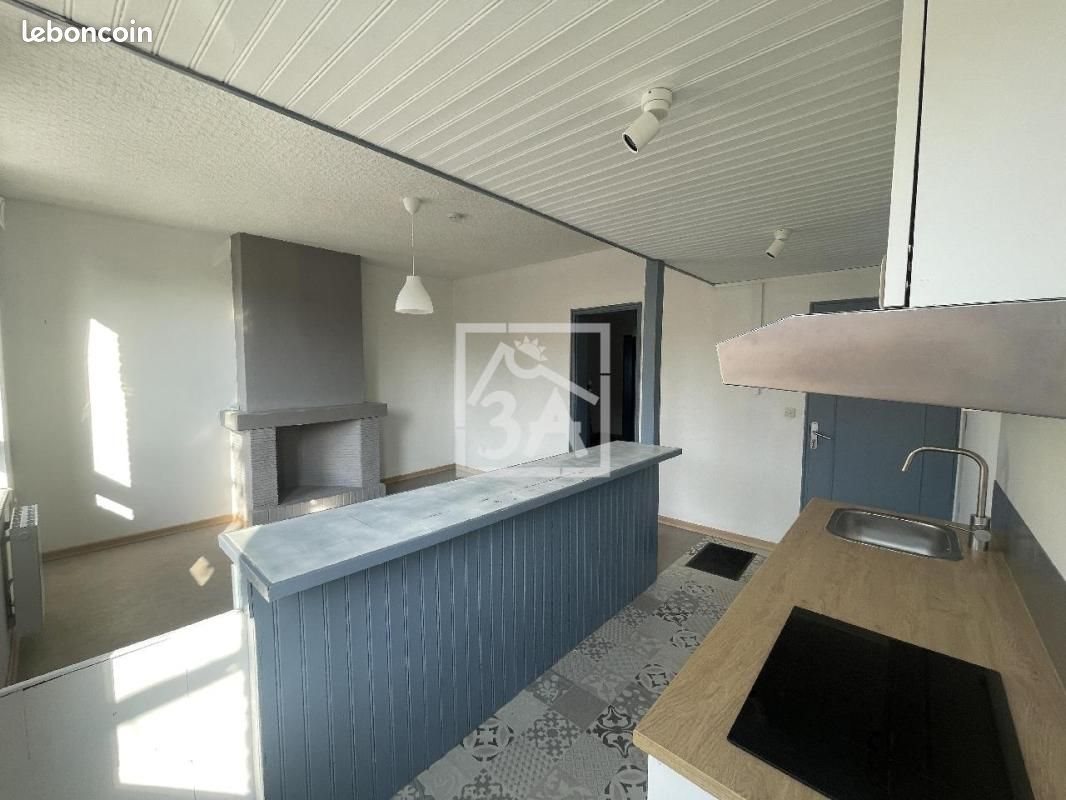 Appartement à louer, 68m², Dunkerque
