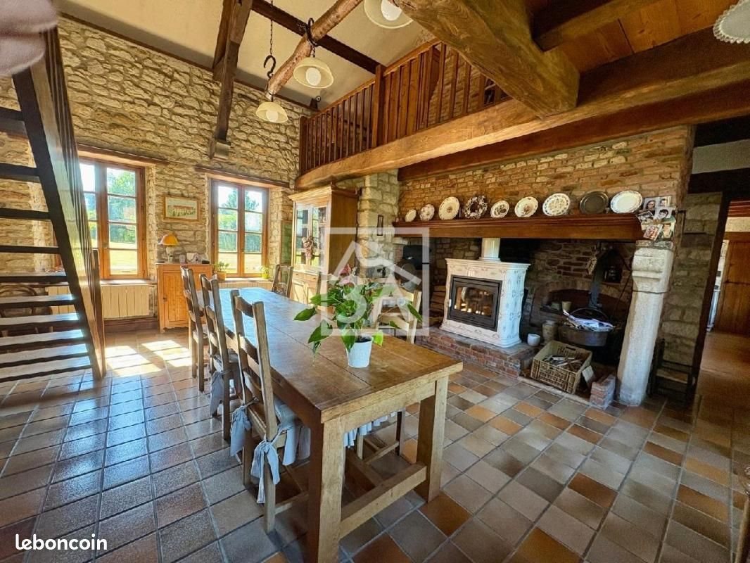 Maison à vendre, 299m², Rety
