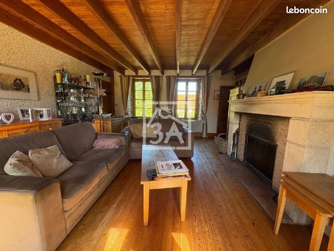 Maison à vendre, 299m², Rety