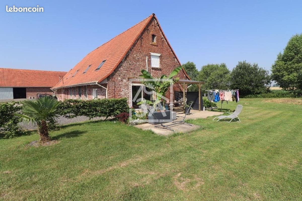 Maison à vendre, 252m², Steenvoorde