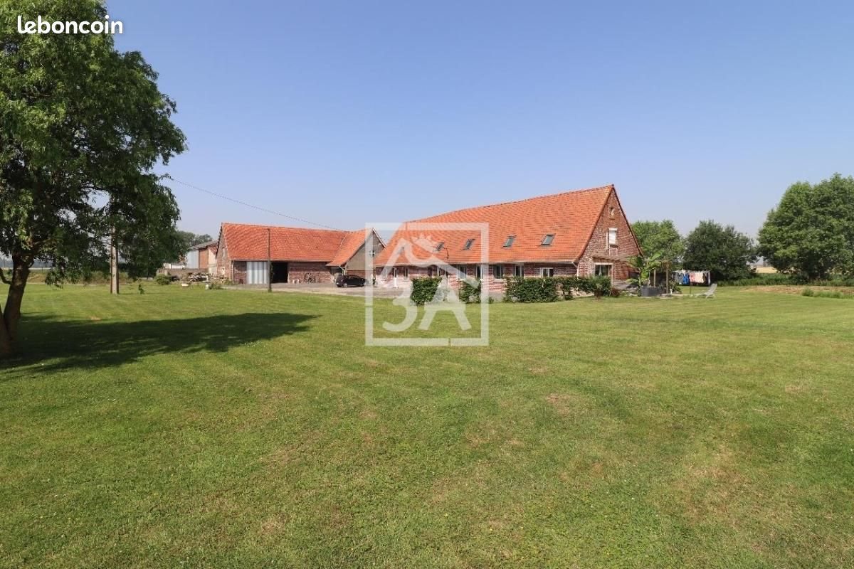 Maison à vendre, 252m², Steenvoorde