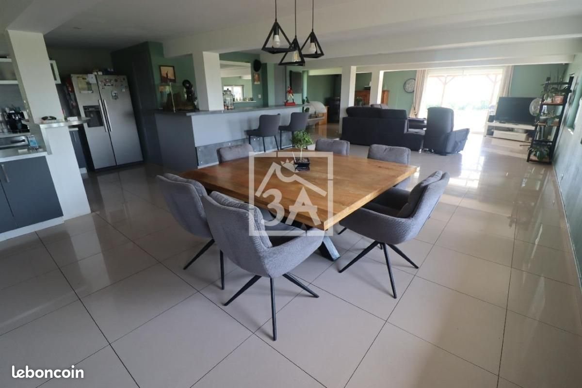 Maison à vendre, 252m², Steenvoorde
