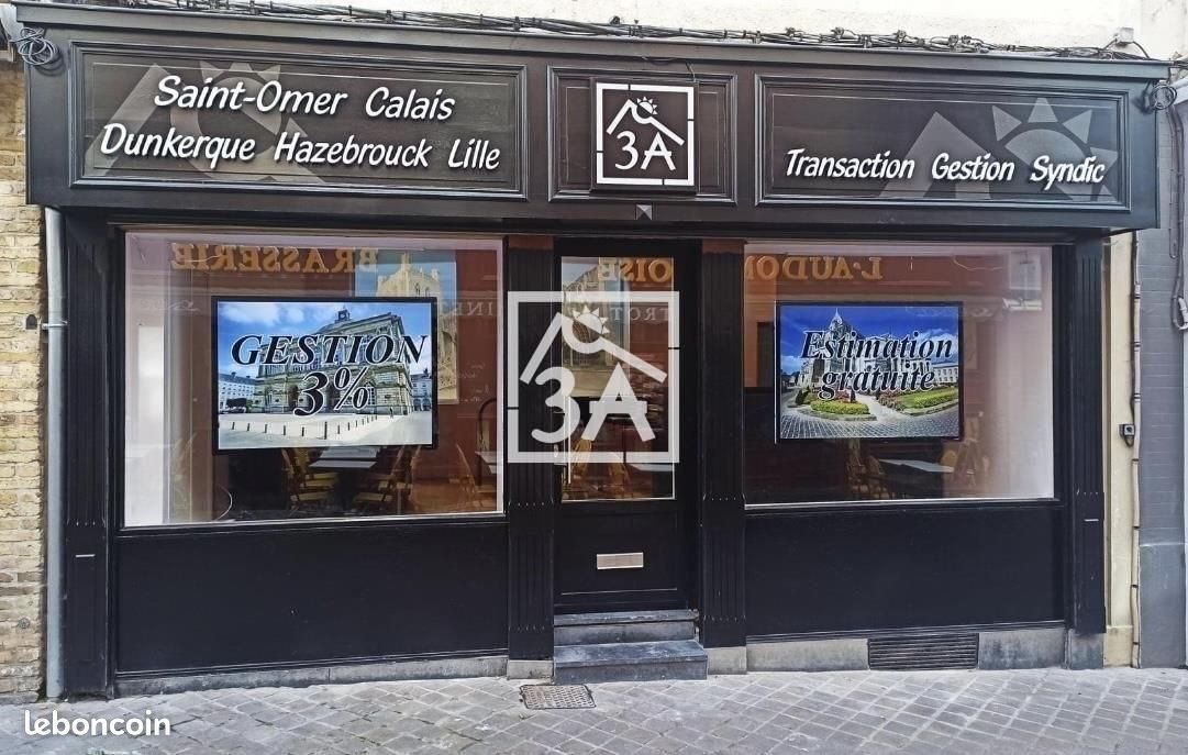 Maison à vendre, 151m², Saint-Omer