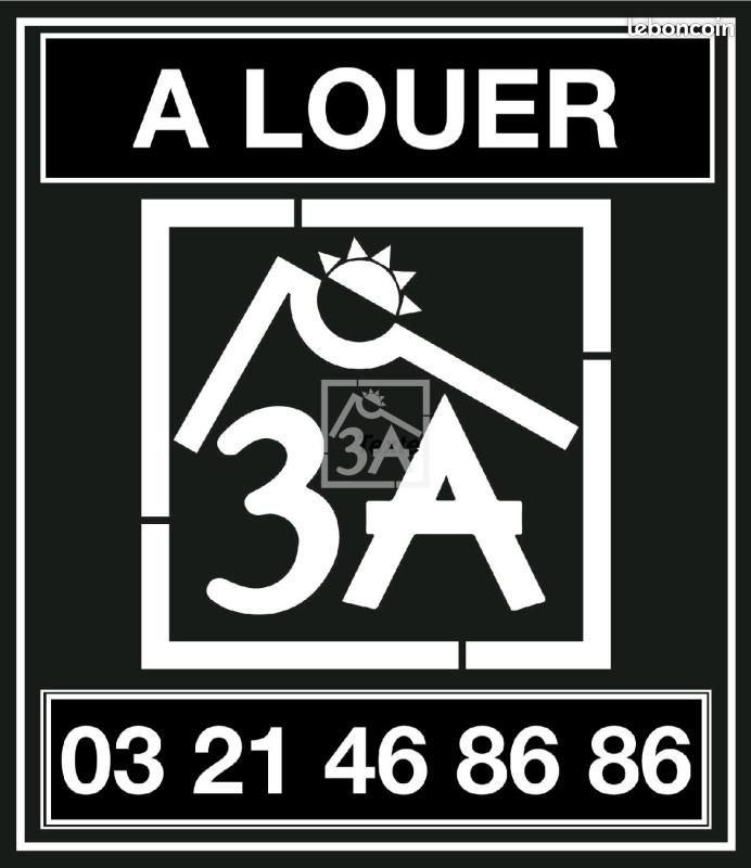 Appartement à louer, 50m², Calais