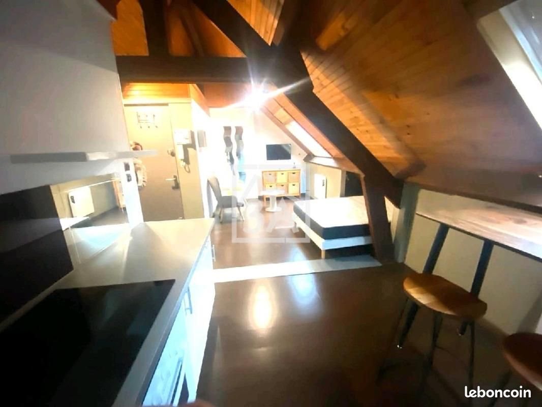 Appartement à louer, 27m², Dunkerque