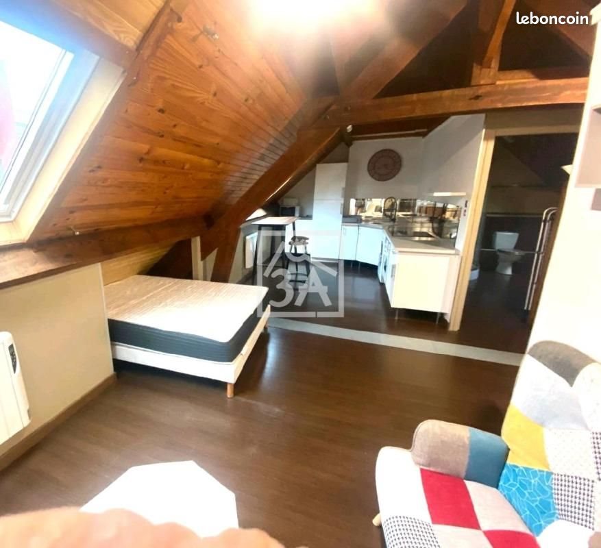 Appartement à louer, 27m², Dunkerque