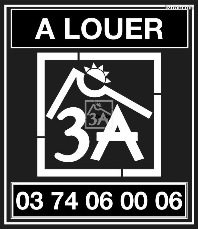 Appartement à louer, 51m², Dunkerque