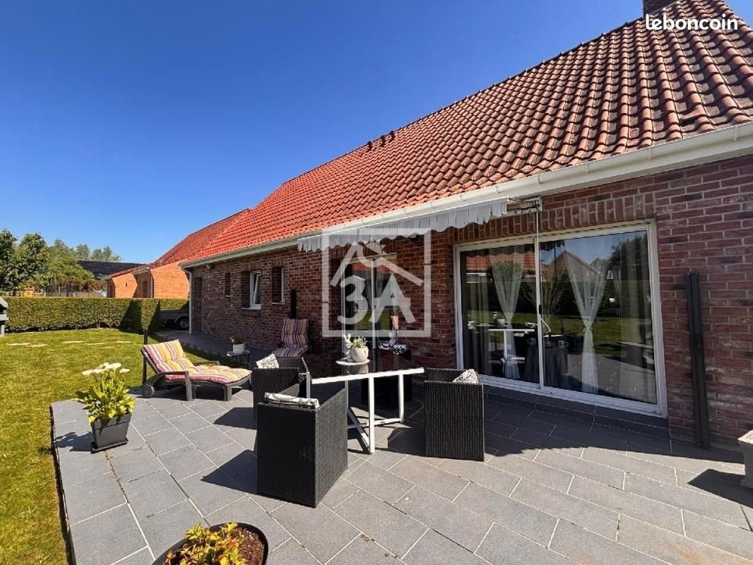 Maison à vendre, 97m², Hazebrouck