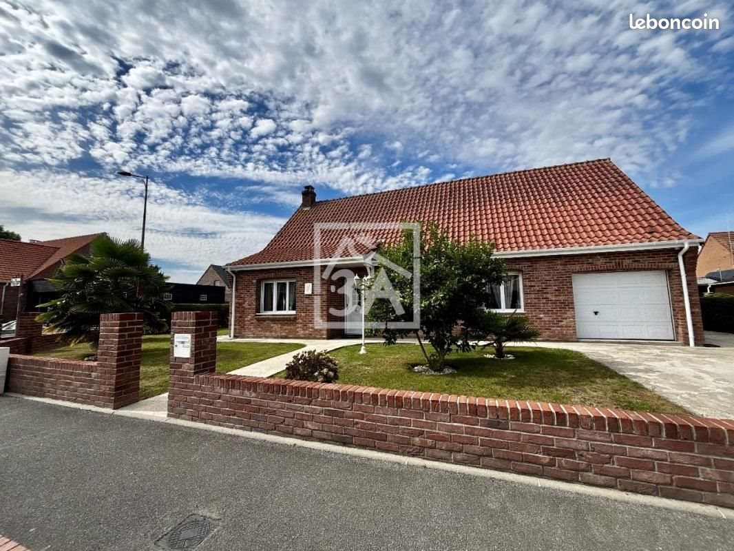 Maison à vendre, 97m², Hazebrouck