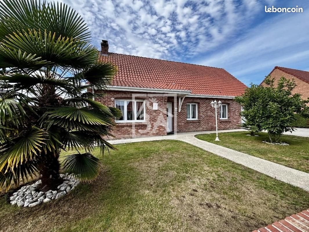Maison à vendre, 97m², Hazebrouck