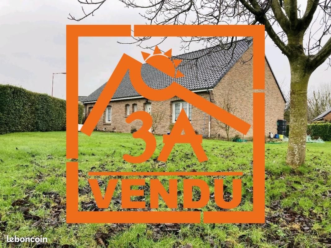 Maison à vendre, 90m², Hazebrouck