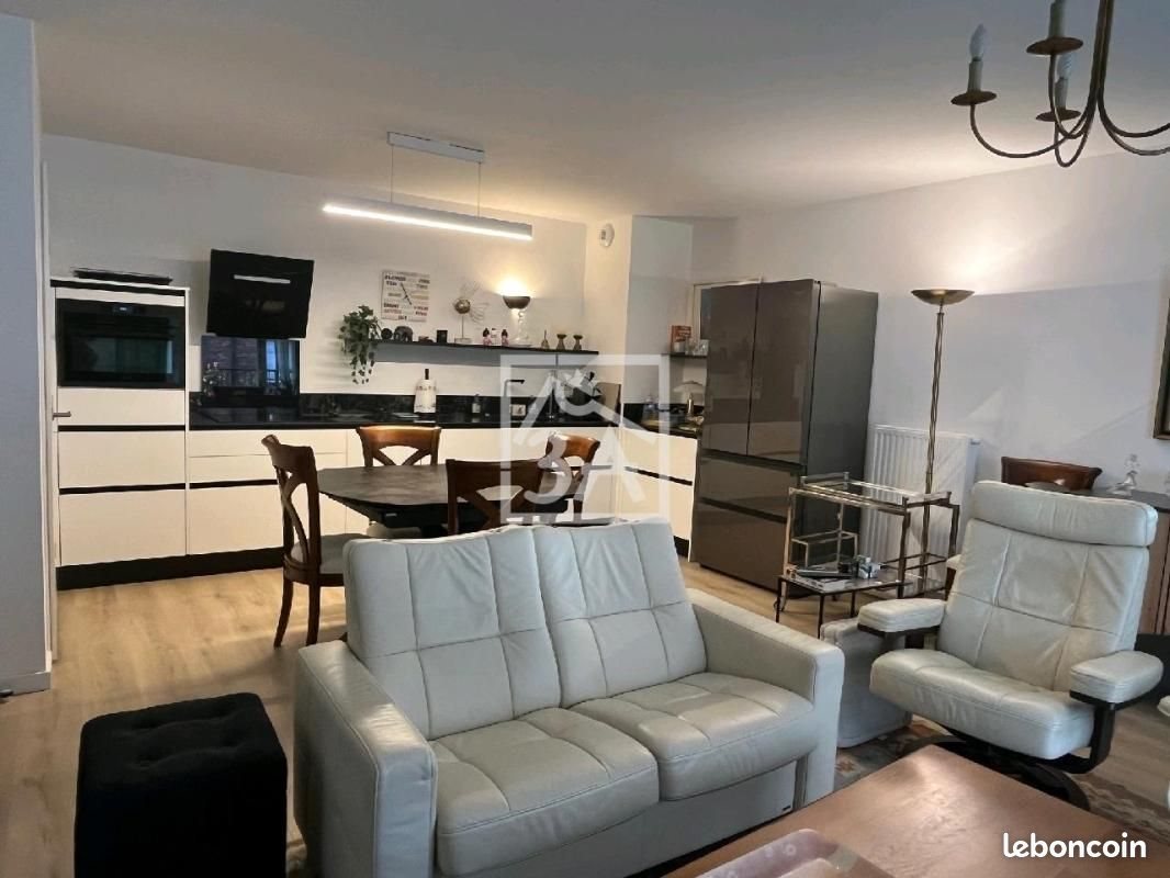 Appartement à vendre, 95m², Marquette-lez-Lille