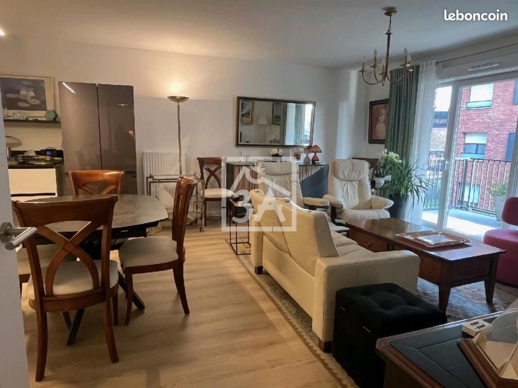 Appartement à vendre, 95m², Marquette-lez-Lille