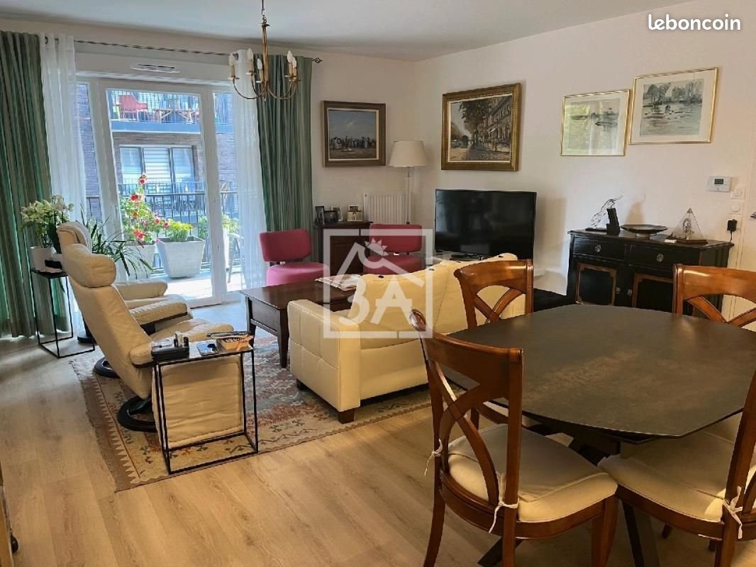 Appartement à vendre, 95m², Marquette-lez-Lille
