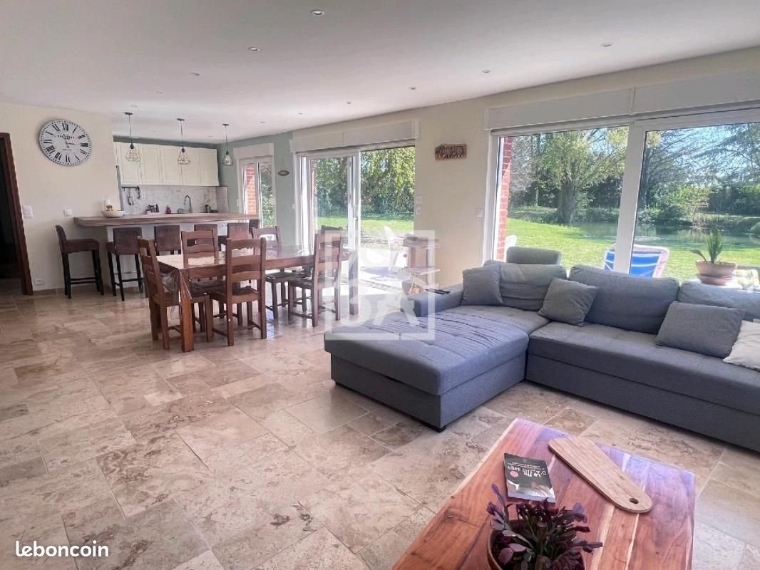 Maison à vendre, 152m², Locon