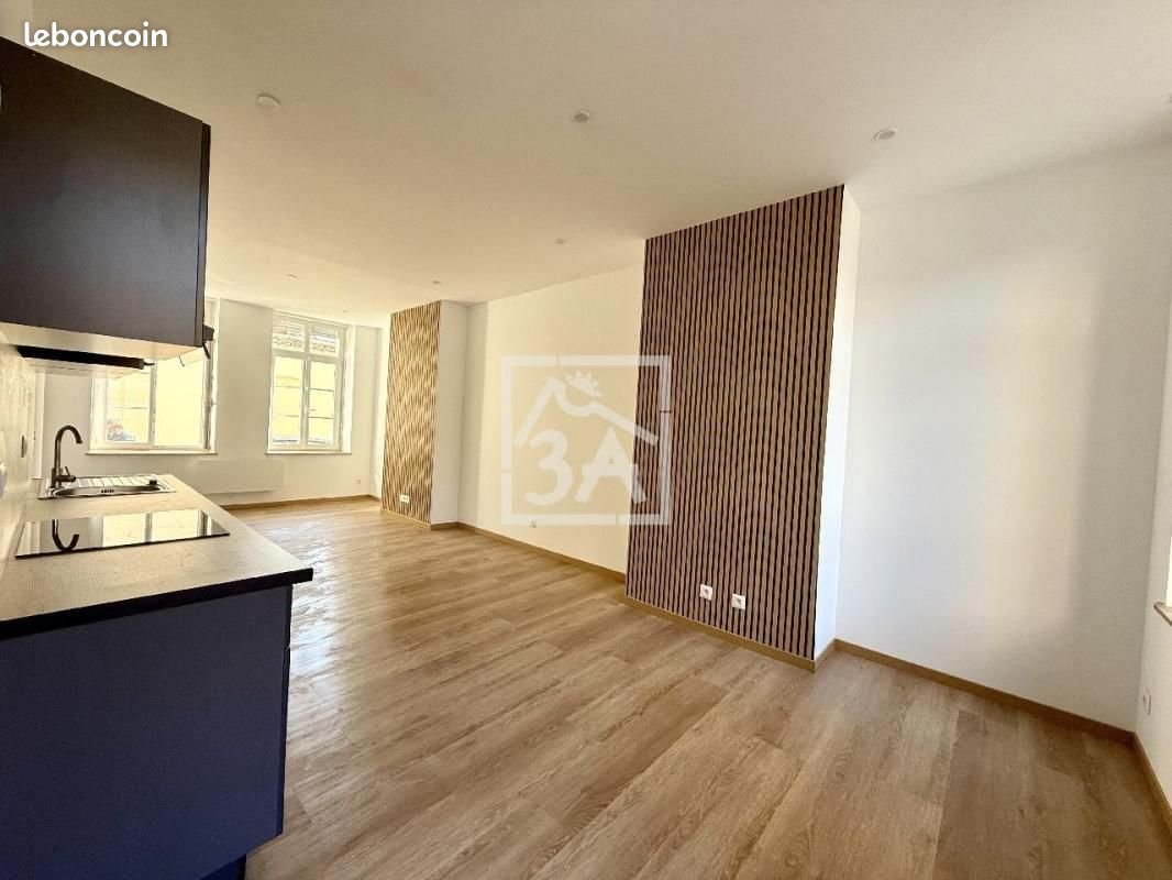Appartement à louer, 52m², Saint-Omer