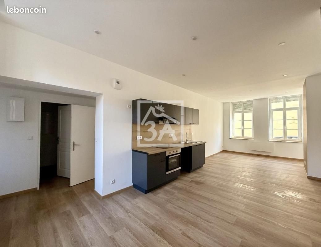 Appartement à louer, 52m², Saint-Omer