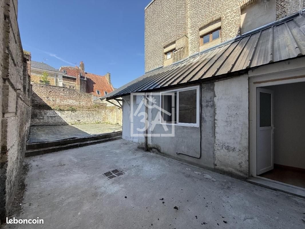 Appartement à louer, 52m², Saint-Omer