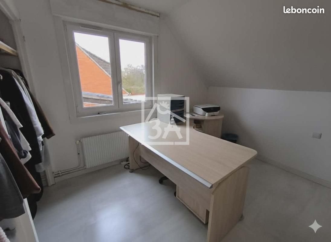 Maison à vendre, 136m², Isbergues