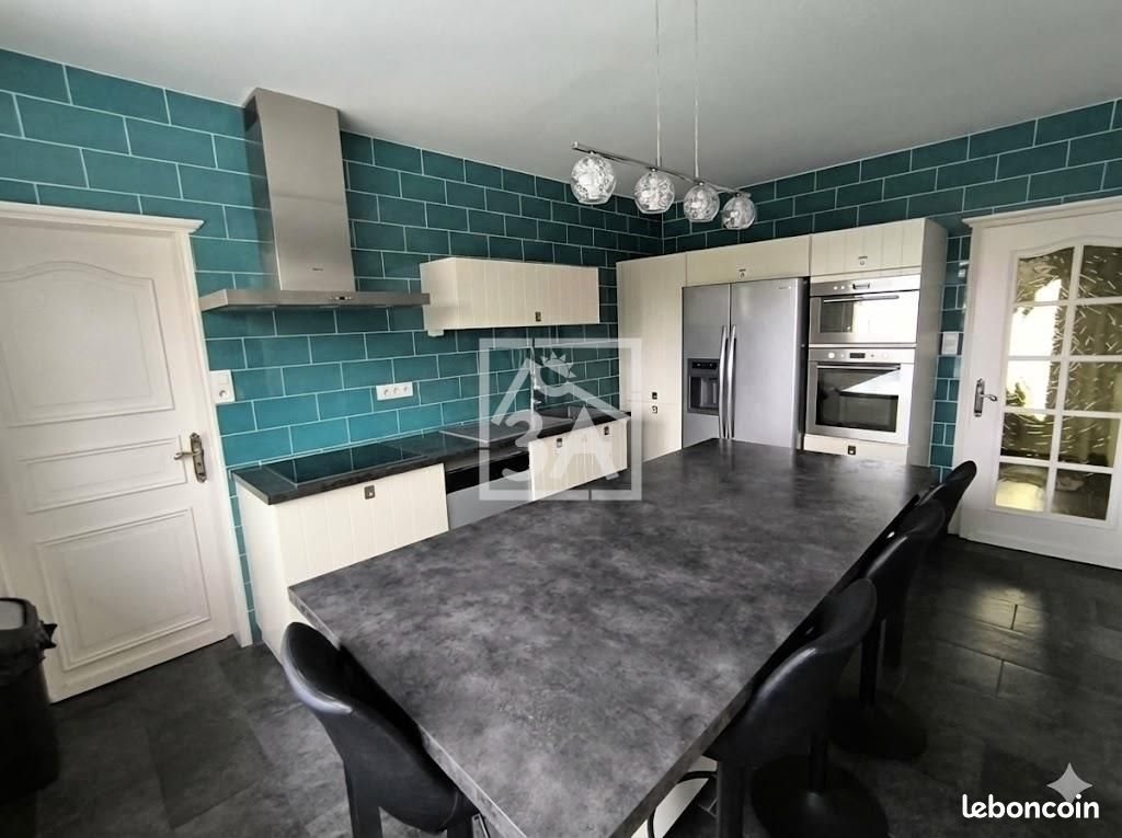 Maison à vendre, 136m², Isbergues